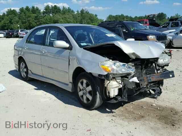 Photo 2T1BR32E83C143474 - TOYOTA COROLLA 2003