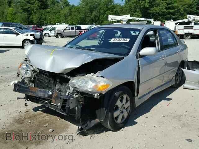 2003 TOYOTA COROLLA - VIN: 2T1BR32E83C143474 - Photo 2