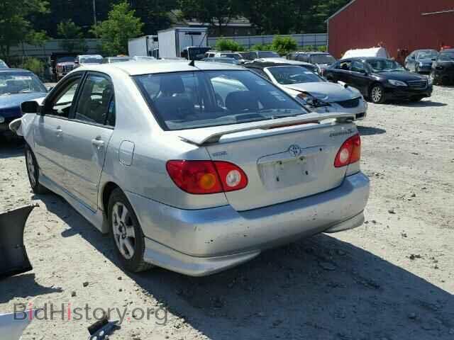 2003 TOYOTA COROLLA - VIN: 2T1BR32E83C143474 - Photo 3