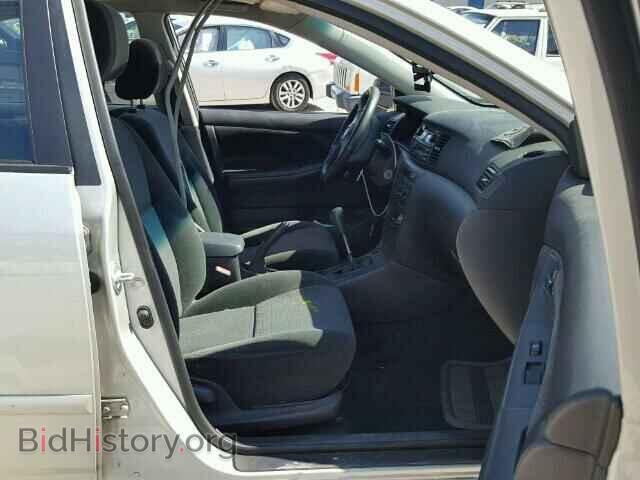 2003 TOYOTA COROLLA - VIN: 2T1BR32E83C143474 - Photo 5