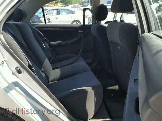 2003 TOYOTA COROLLA - VIN: 2T1BR32E83C143474 - Photo 6
