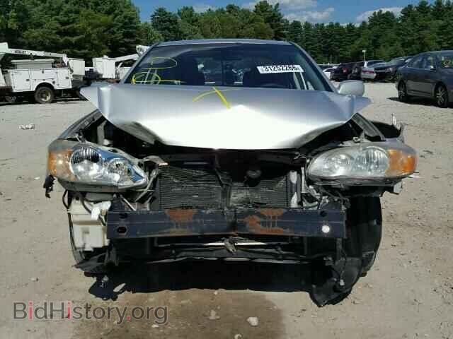 2003 TOYOTA COROLLA - VIN: 2T1BR32E83C143474 - Photo 9