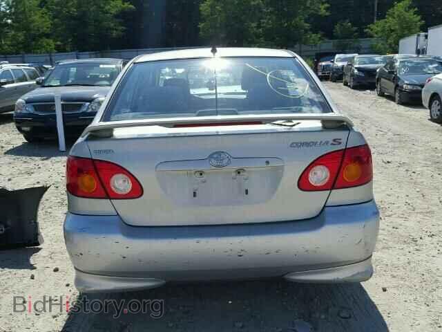 2003 TOYOTA COROLLA - VIN: 2T1BR32E83C143474 - Photo 10