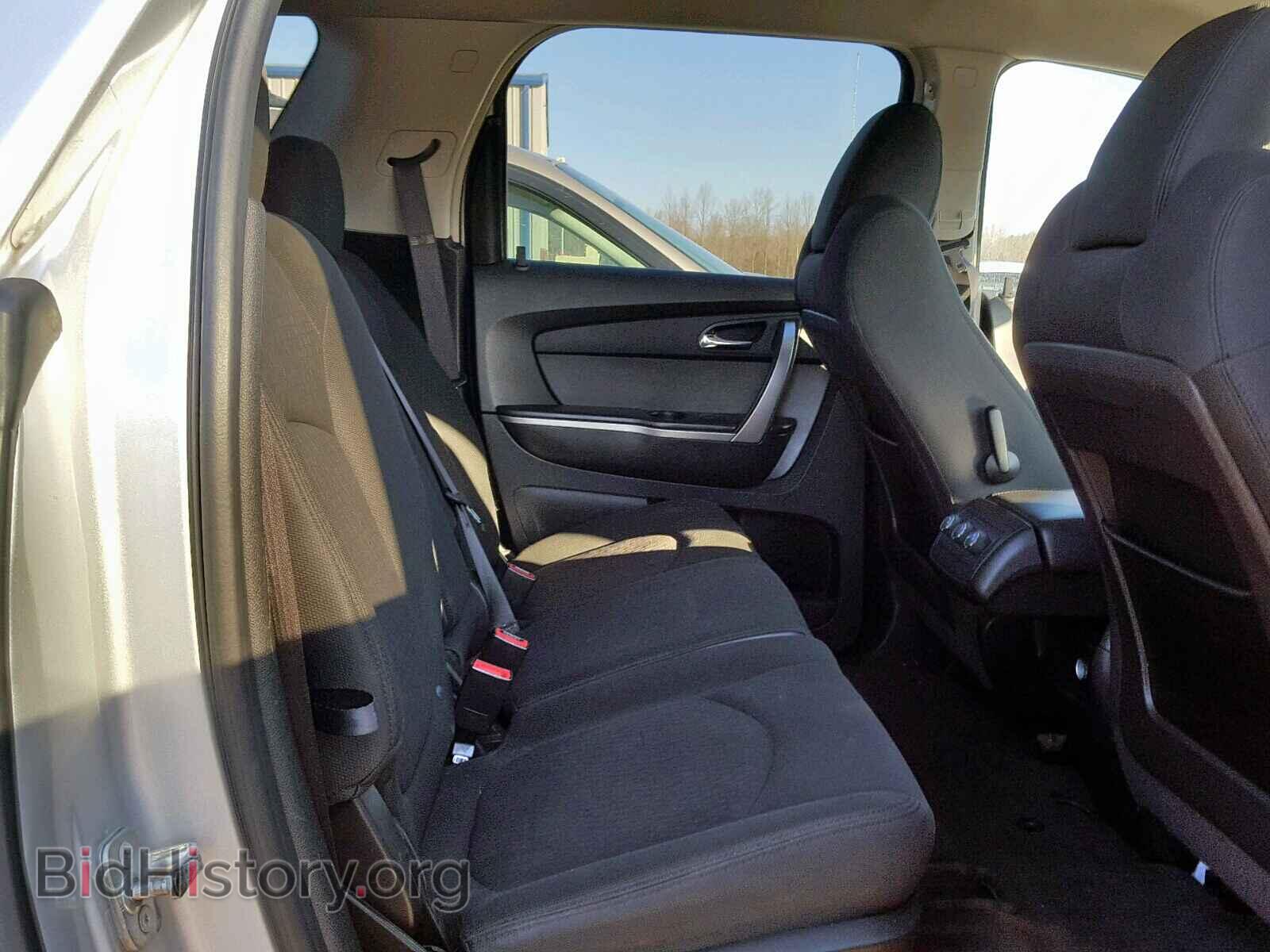 2009 GMC ACADIA SLE - VIN: 1GKER13D79J209635 - Фото 6