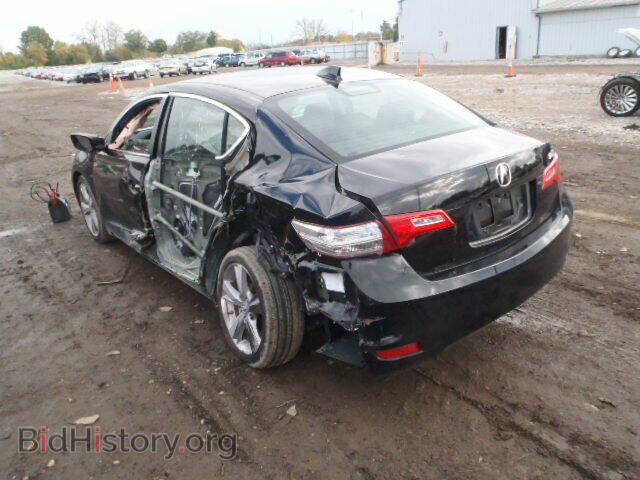 2013 ACURA ILX - VIN: 19VDE1F7XDE008030 - Фото 3