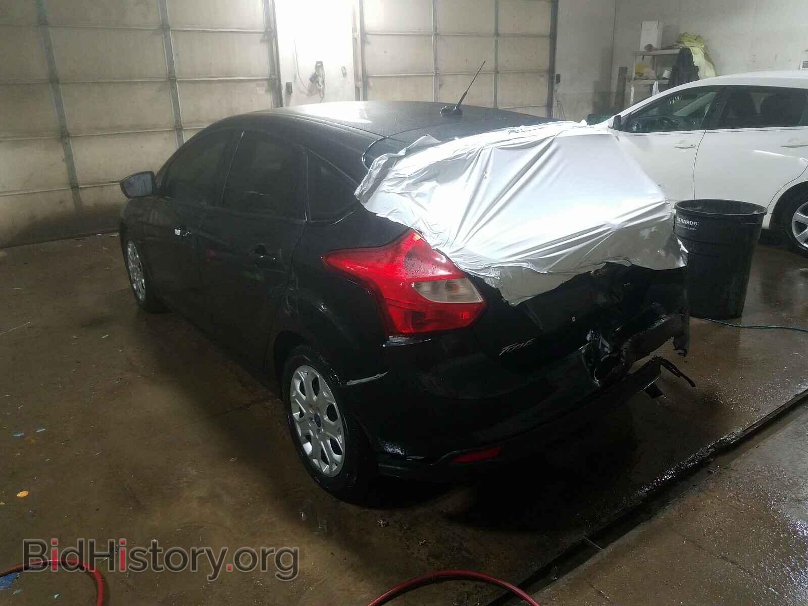 2012 FORD FOCUS - VIN: 1FAHP3K21CL166664 - Photo 3