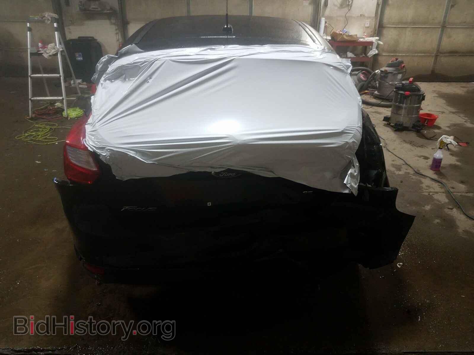 2012 FORD FOCUS - VIN: 1FAHP3K21CL166664 - Photo 9