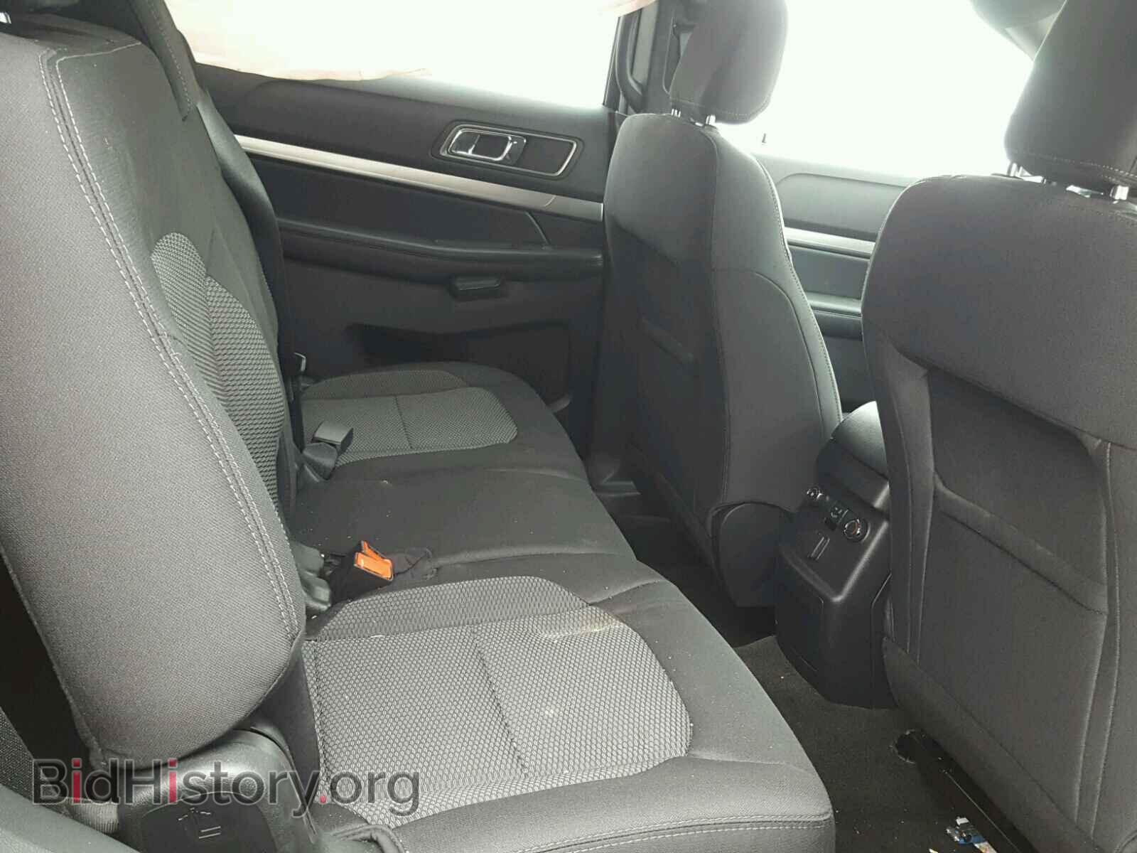 2018 FORD EXPLORER - VIN: 1FM5K8D82JGA91792 - Photo 6