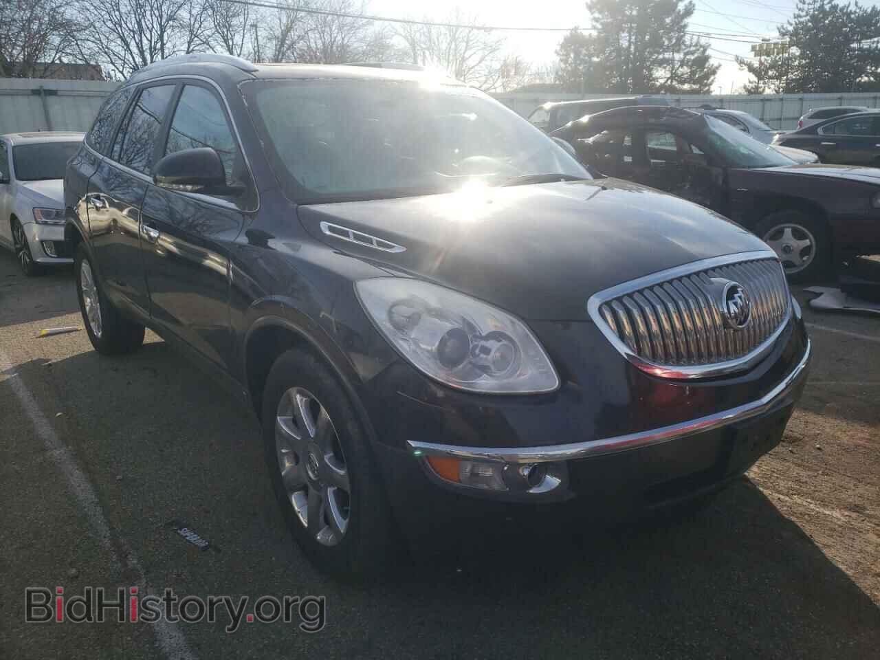 Фотография 5GAER23788J252764 - BUICK ENCLAVE 2008