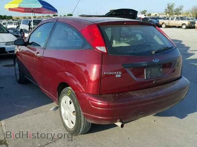 2007 FORD FOCUS - VIN: 1FAFP31N77W170287 - Фото 3