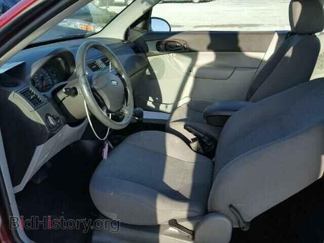 2007 FORD FOCUS - VIN: 1FAFP31N77W170287 - Фото 5
