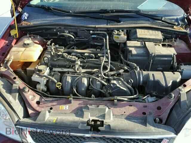 2007 FORD FOCUS - VIN: 1FAFP31N77W170287 - Фото 7