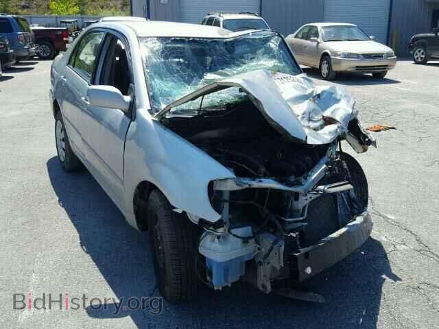 Photo JTDBR32E632004412 - TOYOTA COROLLA 2003