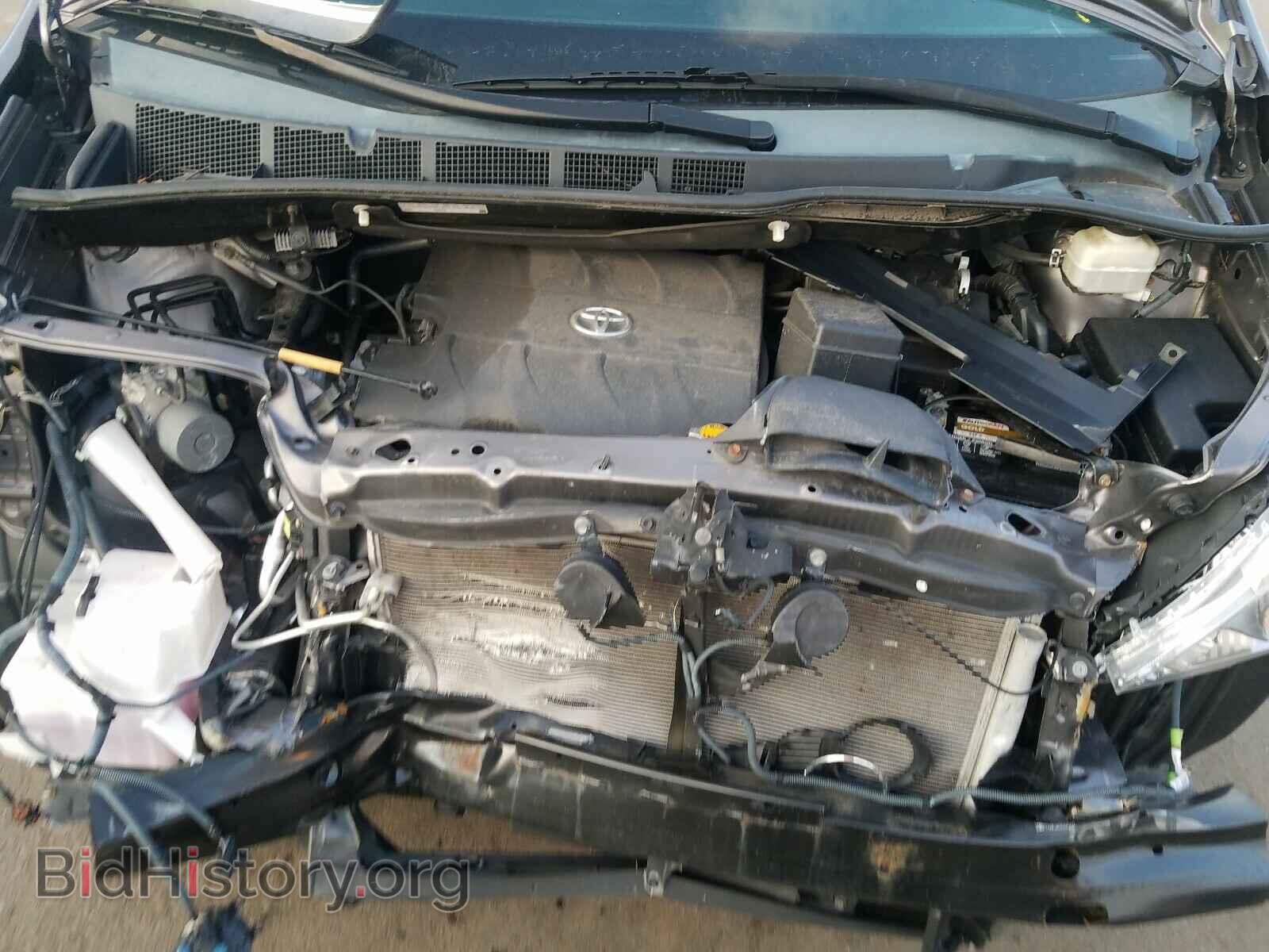 2013 TOYOTA SIENNA - VIN: 5TDDK3DC8DS063822 - Фото 7