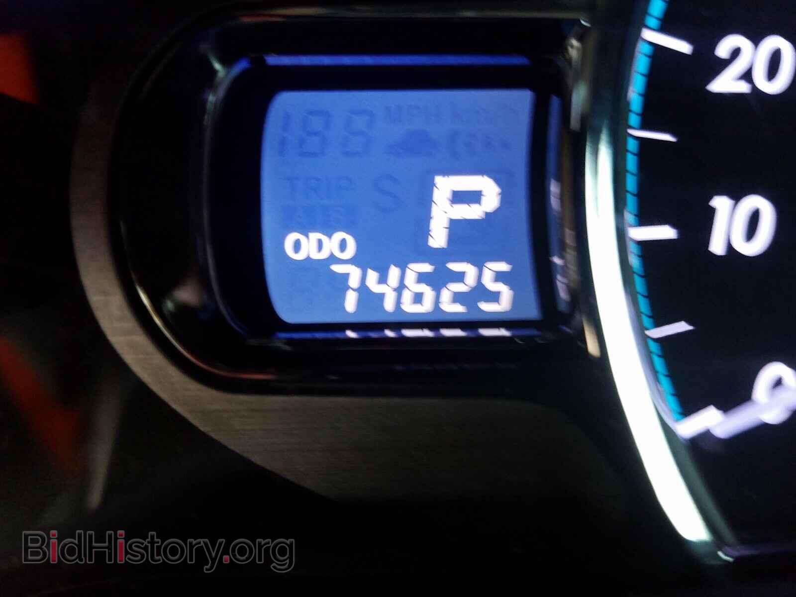 2013 TOYOTA SIENNA - VIN: 5TDDK3DC8DS063822 - Фото 8