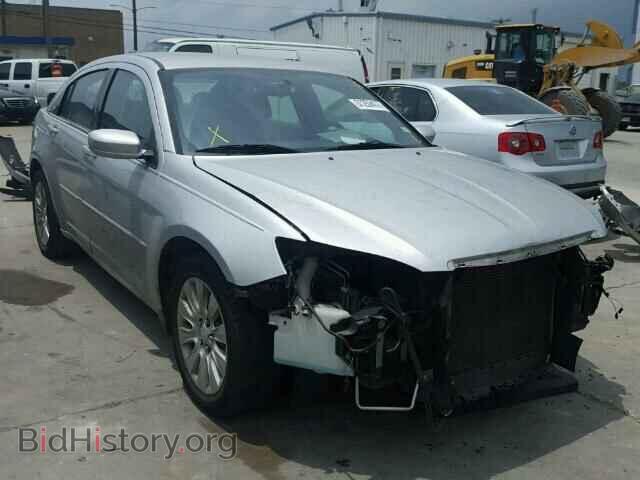 Фотография 1C3CCBAB9CN317500 - CHRYSLER 200 2012