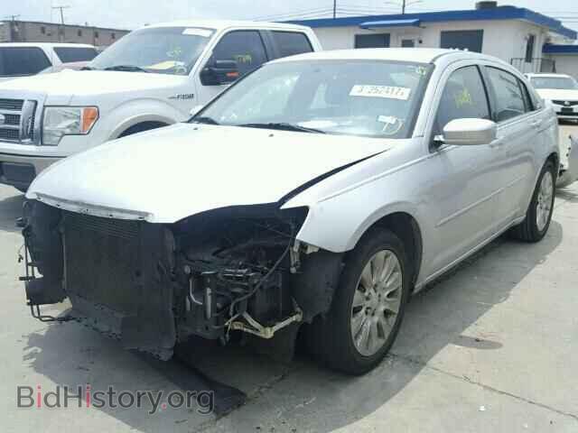 2012 CHRYSLER 200 - VIN: 1C3CCBAB9CN317500 - Фото 2