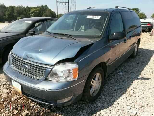 2006 FORD FREESTAR - VIN: 2FMZA52206BA45071 - Фото 2