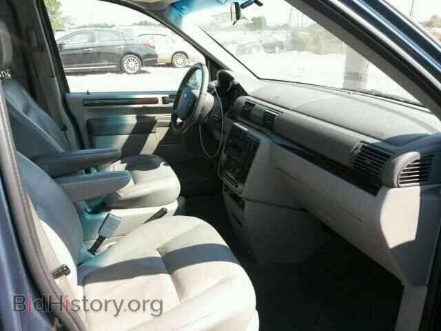 2006 FORD FREESTAR - VIN: 2FMZA52206BA45071 - Фото 5