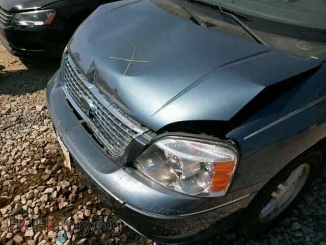 2006 FORD FREESTAR - VIN: 2FMZA52206BA45071 - Фото 10