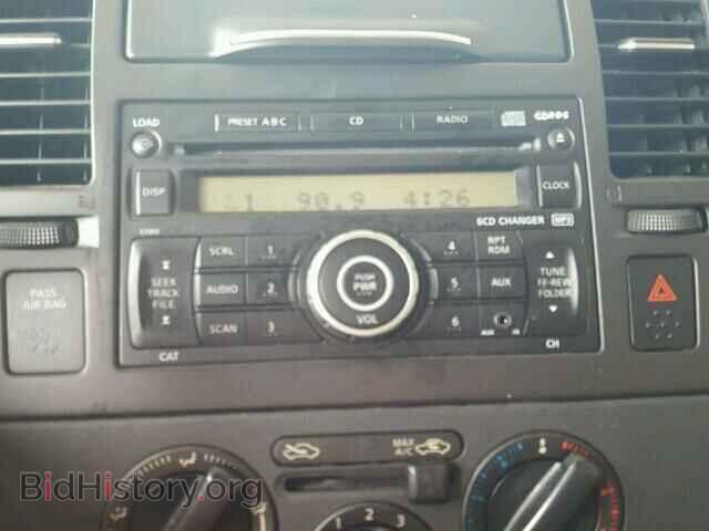 2008 NISSAN VERSA - VIN: 3N1BC11E18L351534 - Фото 9