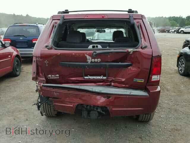 2007 JEEP CHEROKEE - VIN: 1J8HR48PX7C570980 - Фото 10