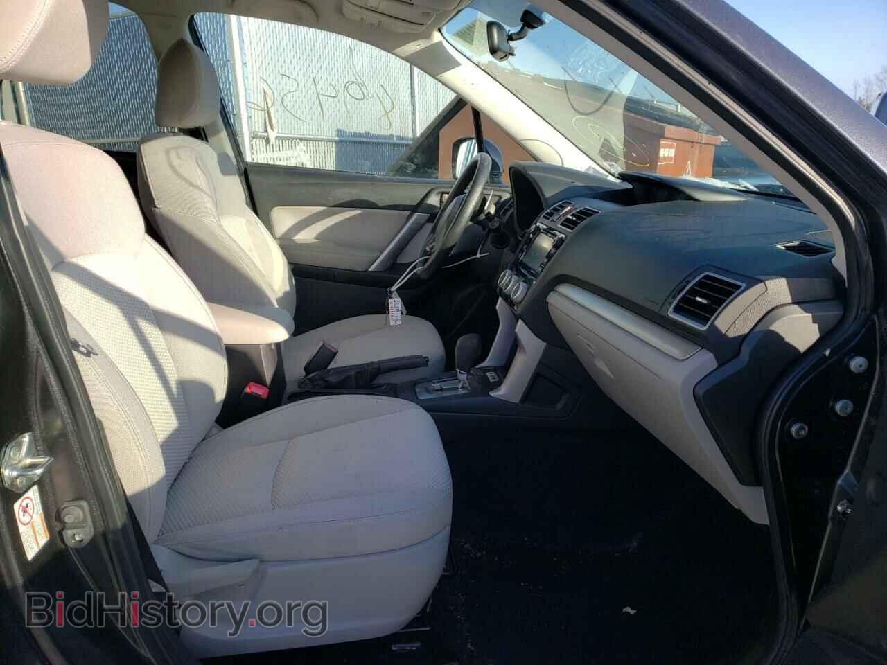 2016 SUBARU FORESTER - VIN: JF2SJCCC9GH494479 - Photo 5