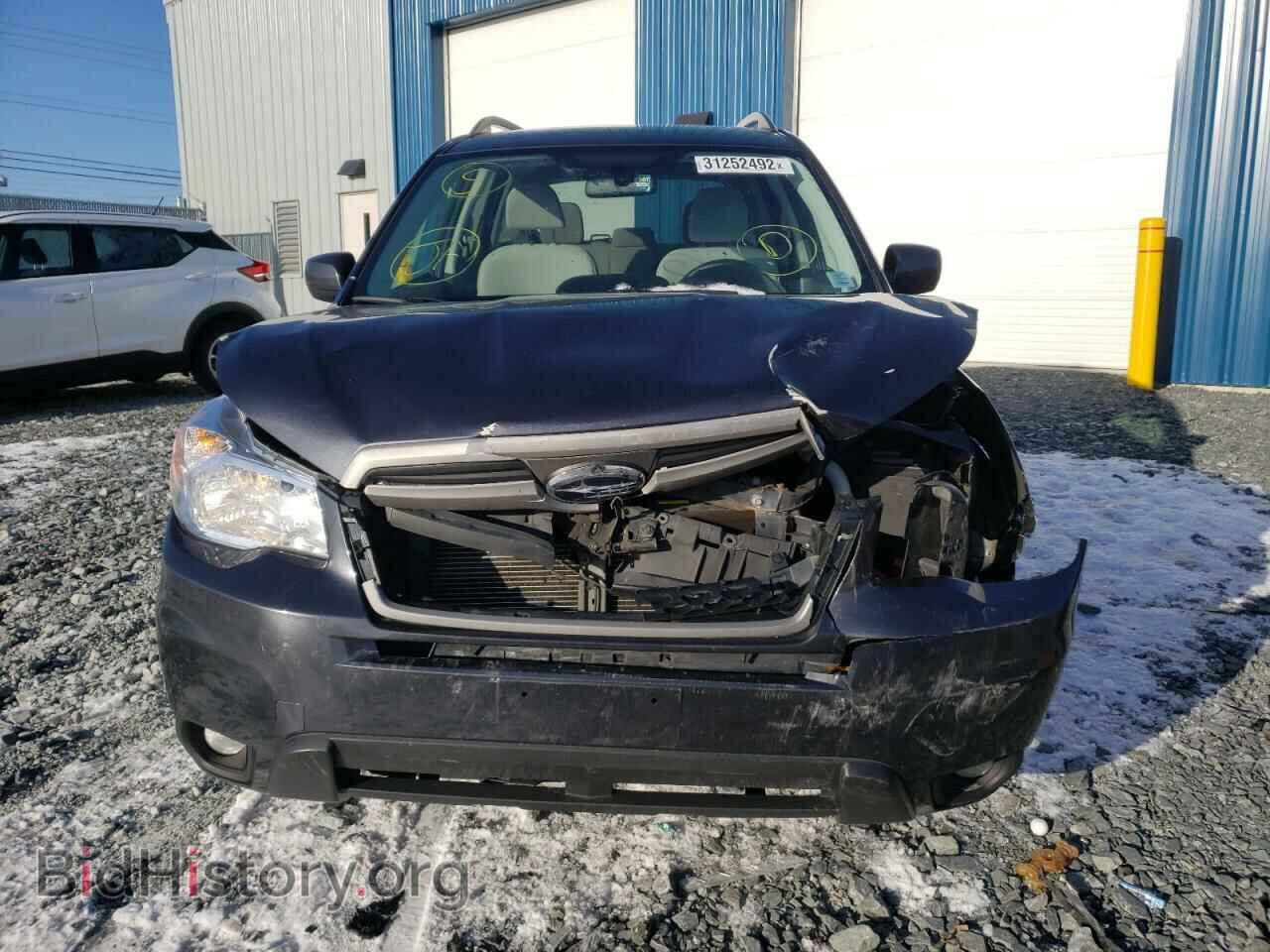2016 SUBARU FORESTER - VIN: JF2SJCCC9GH494479 - Photo 9
