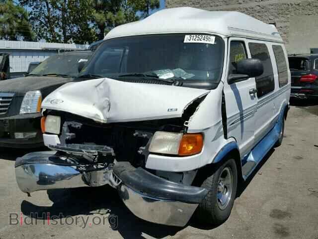 1999 DODGE RAM VAN - VIN: 2B6HB11Y4XK584584 - Фото 2