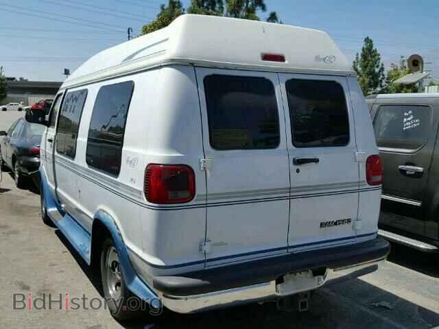 1999 DODGE RAM VAN - VIN: 2B6HB11Y4XK584584 - Фото 3