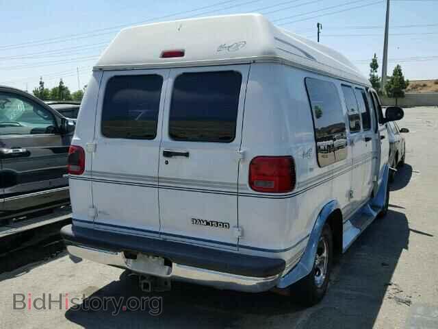 1999 DODGE RAM VAN - VIN: 2B6HB11Y4XK584584 - Фото 4