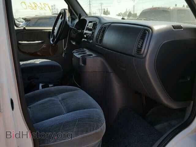 1999 DODGE RAM VAN - VIN: 2B6HB11Y4XK584584 - Фото 5