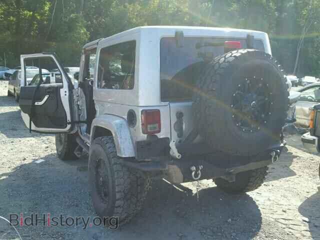 2011 JEEP WRANGLER - VIN: 1J4AA7D14BL581575 - Фото 3