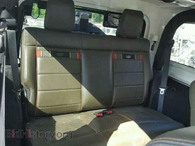 2011 JEEP WRANGLER - VIN: 1J4AA7D14BL581575 - Фото 6