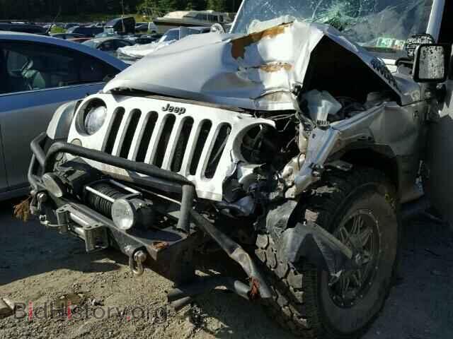 2011 JEEP WRANGLER - VIN: 1J4AA7D14BL581575 - Фото 9