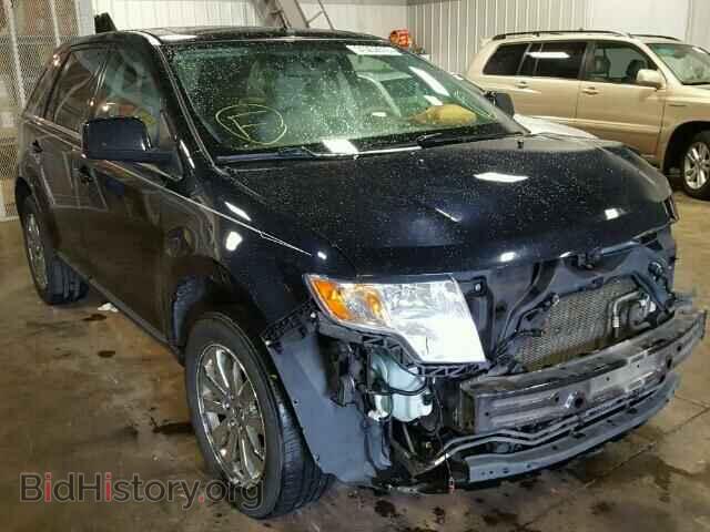 Фотография 2FMDK49C48BB05114 - FORD EDGE 2008