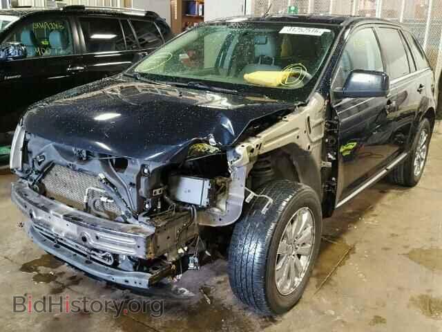 2008 FORD EDGE - VIN: 2FMDK49C48BB05114 - Фото 2