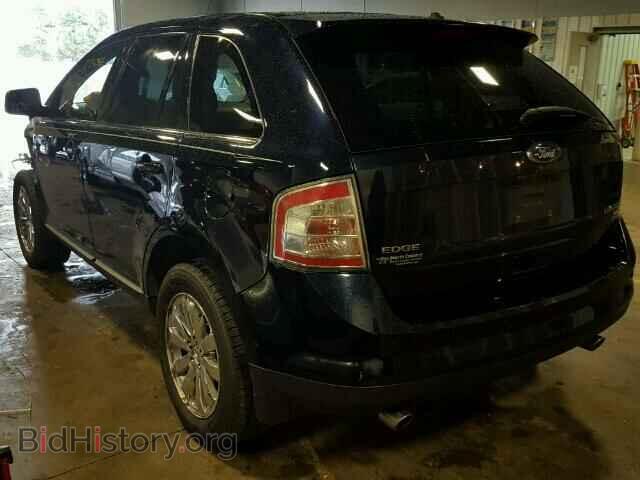 2008 FORD EDGE - VIN: 2FMDK49C48BB05114 - Фото 3