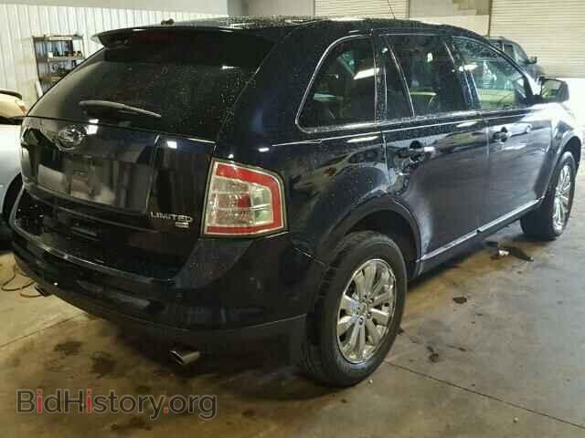 2008 FORD EDGE - VIN: 2FMDK49C48BB05114 - Фото 4