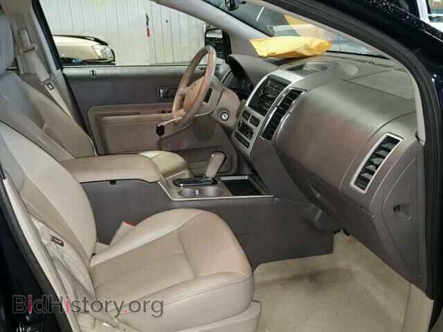 2008 FORD EDGE - VIN: 2FMDK49C48BB05114 - Фото 5