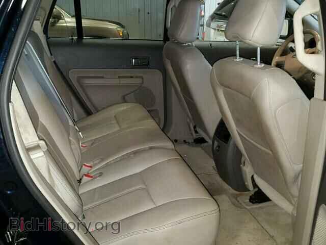 2008 FORD EDGE - VIN: 2FMDK49C48BB05114 - Фото 6