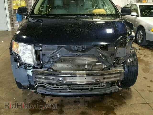 2008 FORD EDGE - VIN: 2FMDK49C48BB05114 - Фото 9
