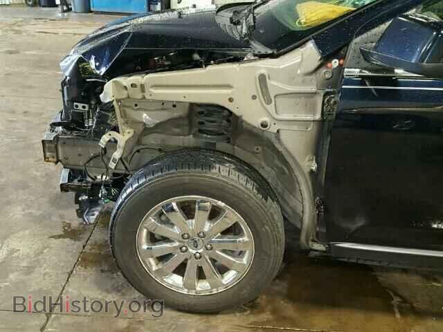 2008 FORD EDGE - VIN: 2FMDK49C48BB05114 - Фото 10