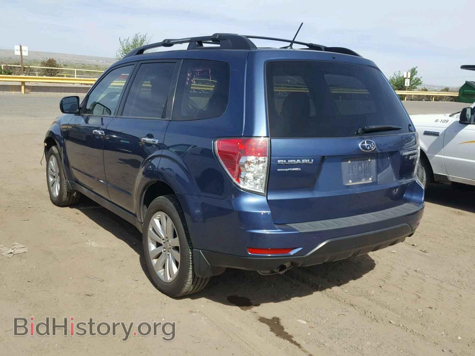2011 SUBARU FORESTER - VIN: JF2SHADC8BH739005 - Фото 3