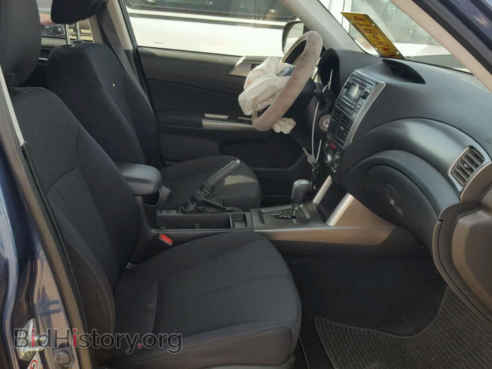 2011 SUBARU FORESTER - VIN: JF2SHADC8BH739005 - Фото 5