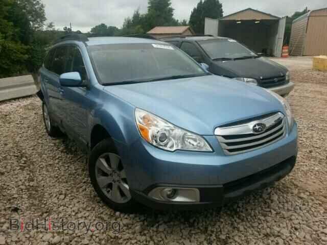 Фотография 4S4BRBCCXC3211138 - SUBARU OUTBACK 2012