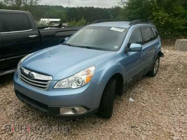 2012 SUBARU OUTBACK - VIN: 4S4BRBCCXC3211138 - Photo 2