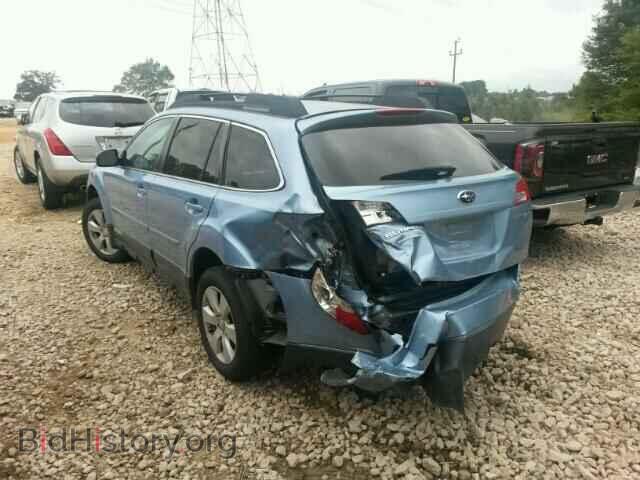 2012 SUBARU OUTBACK - VIN: 4S4BRBCCXC3211138 - Photo 3