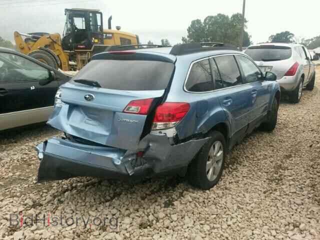 2012 SUBARU OUTBACK - VIN: 4S4BRBCCXC3211138 - Photo 4