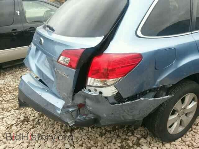 2012 SUBARU OUTBACK - VIN: 4S4BRBCCXC3211138 - Photo 9